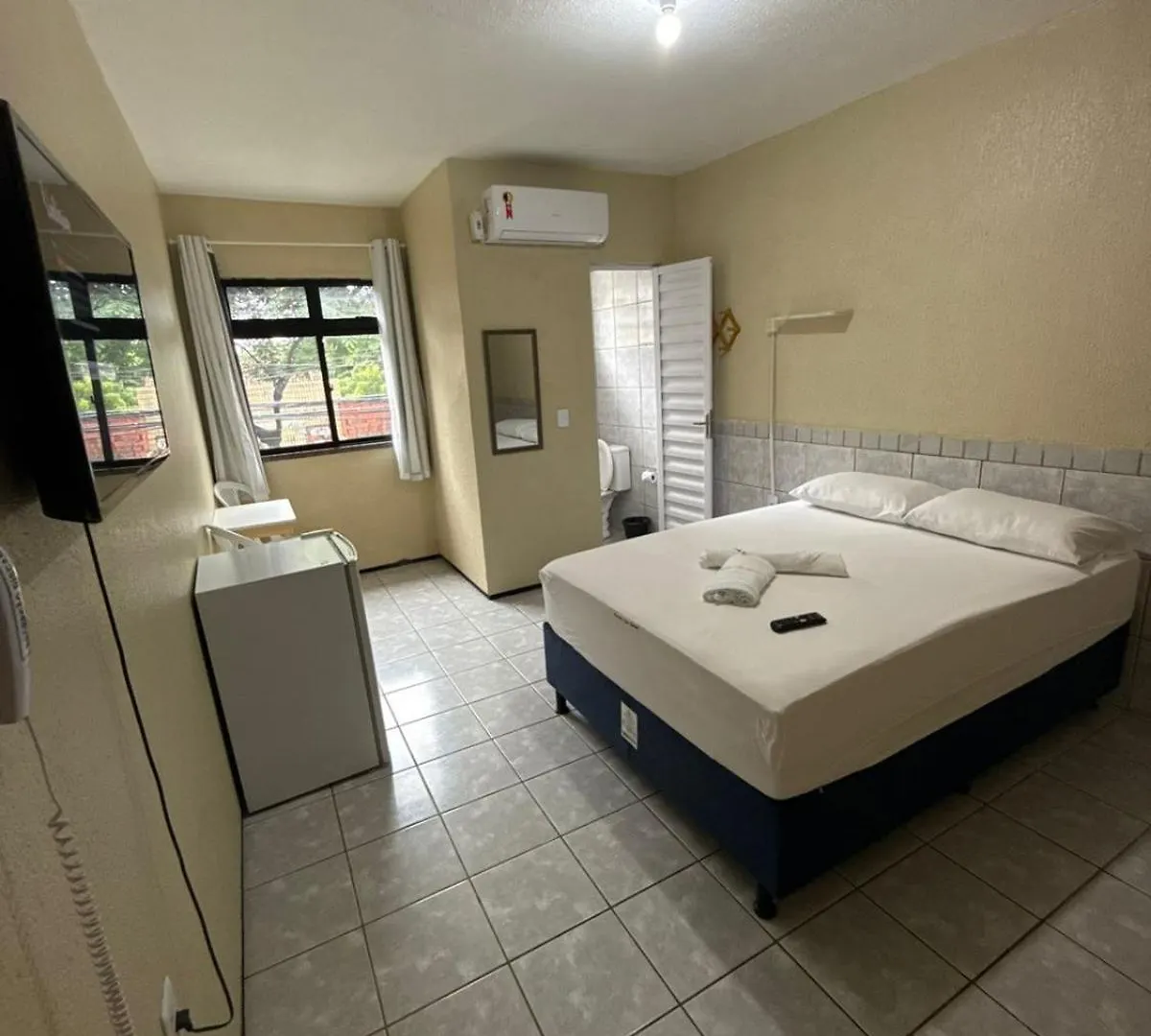 Pousada Dom Manuel - Ce Fortaleza  Aparthotel Fortaleza (Ceara)