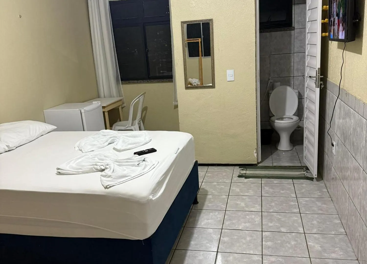 Pousada Dom Manuel - Ce Fortaleza  Brazil